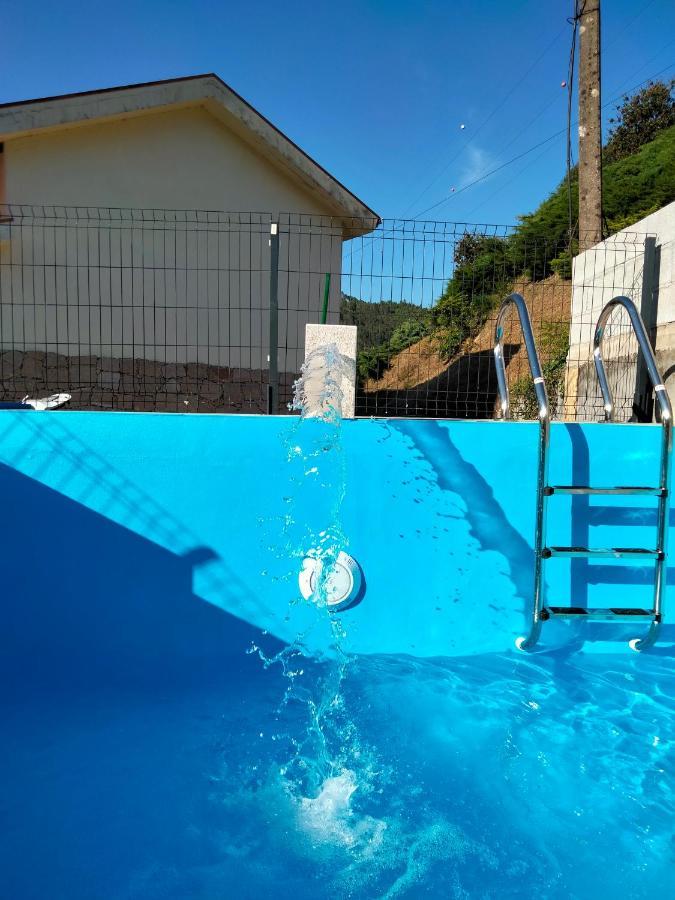 A Nossa Casa Geresヴィラ エクステリア 写真