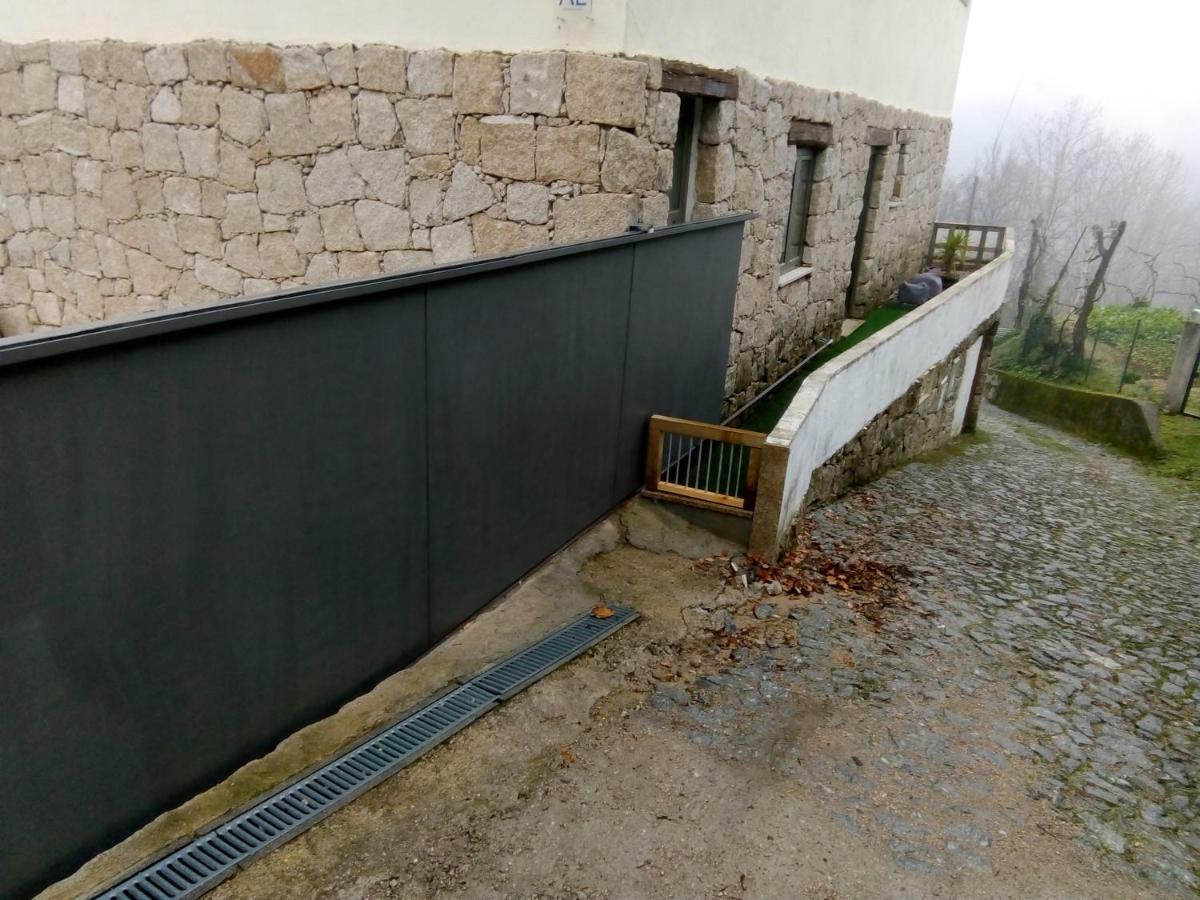 A Nossa Casa Geresヴィラ エクステリア 写真